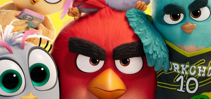 Már plakátja is van az új Angry Birdsnek