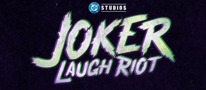 Joker-tévésorozat készül