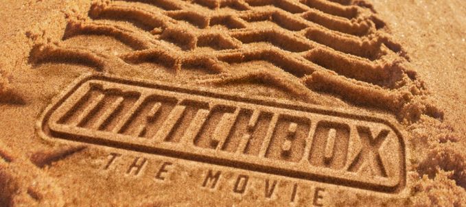 Itt a Matchbox-mozifilm plakátja