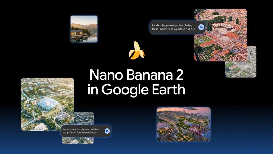 A Google egy napra rendkívül egyszerûvé tette a mûholdfelvételek meghamisítását