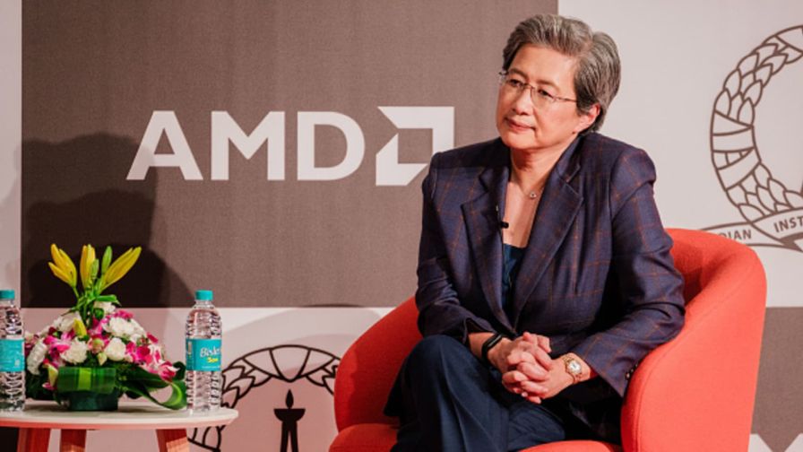 Rekordbevételt ért el az AMD, de nem a játékosokból