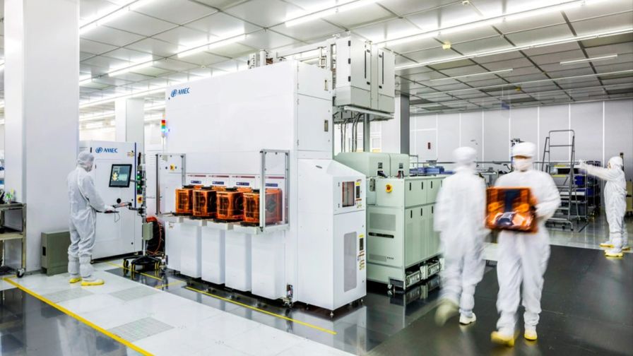 Kínai chipgyártó berendezéseket tesztel a Samsung és az SK Hynix
