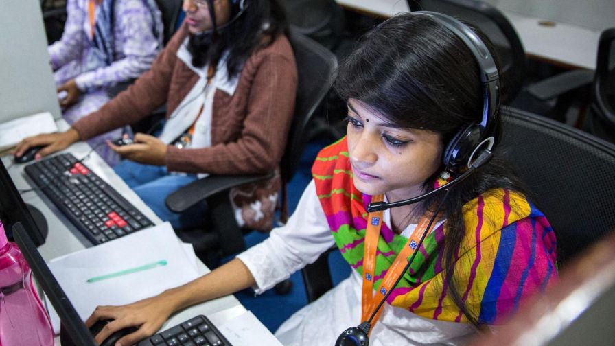 India informatikai ágazata megpróbálja túlélni a mesterséges intelligenciát