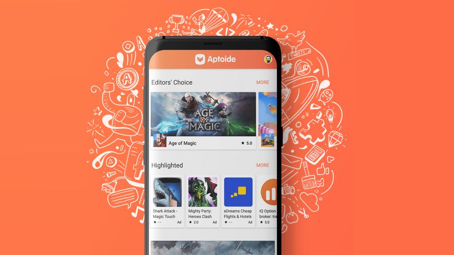 A Google beengedte az elsõ rivális alkalmazásáruházat a Play Áruházba