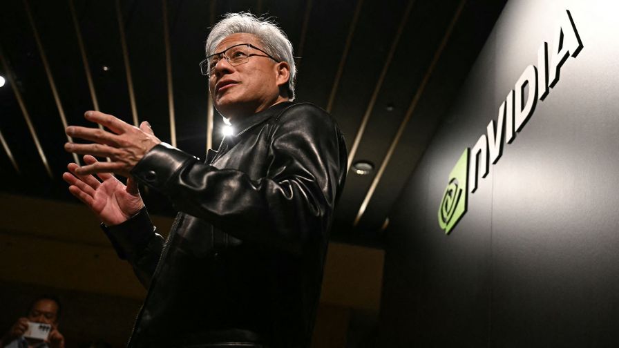 500 milliárd dolláros stratégiával védi piacát az Nvidia