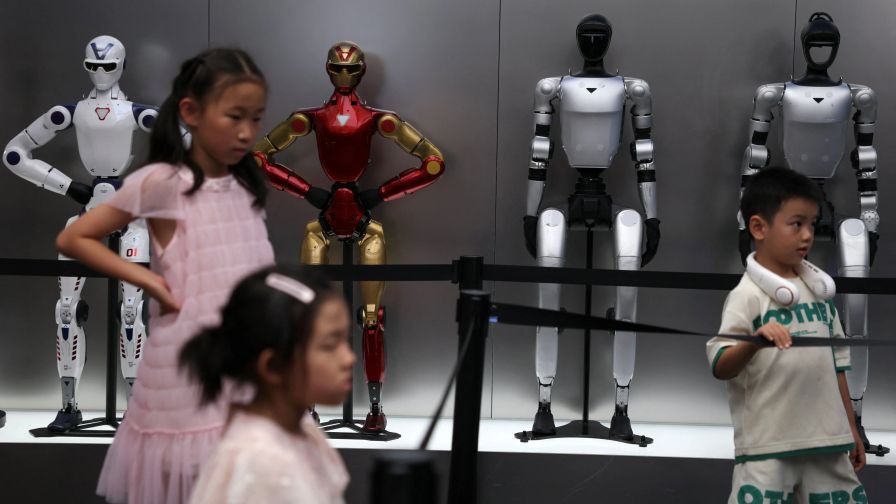 Soha nem látott siker a Unitree kínai robotgyártó tõzsdére lépése