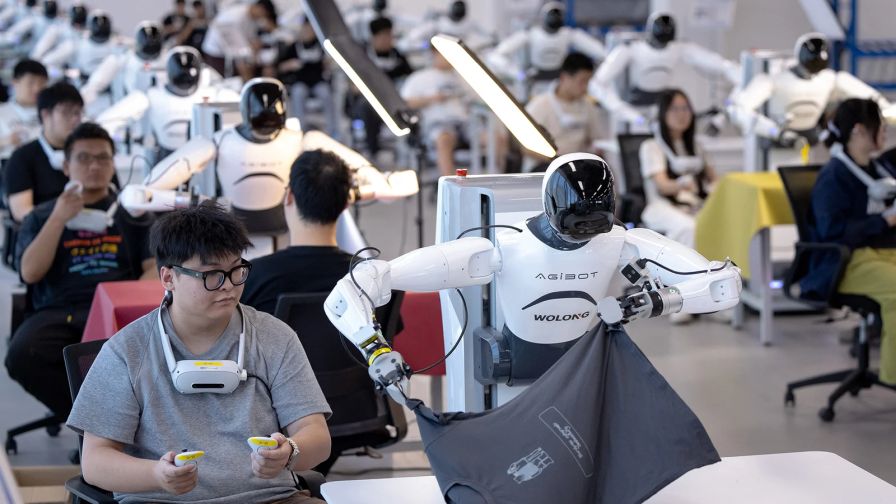 Kína humanoidrobot-forradalma inkább viszi a pénzt, mint hozza