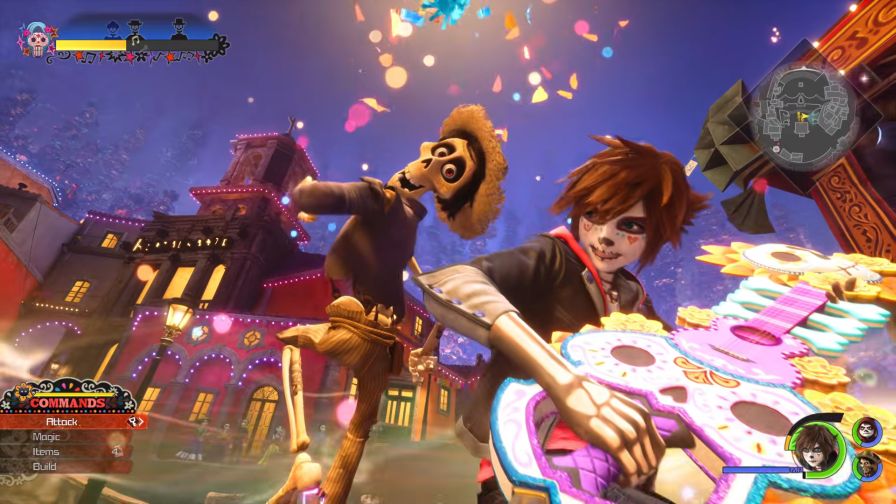 A Disney és a Square Enix megmutatta a Kingdom Hearts 4 elsõ részleteit