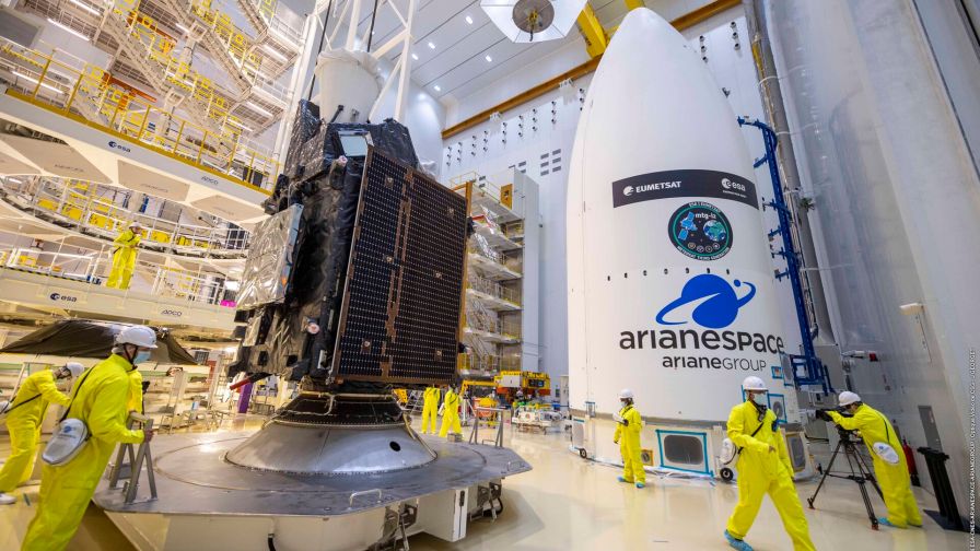 Túl drága az Ariane 6, ezért befagyasztják a rakéta további fejlesztéseit
