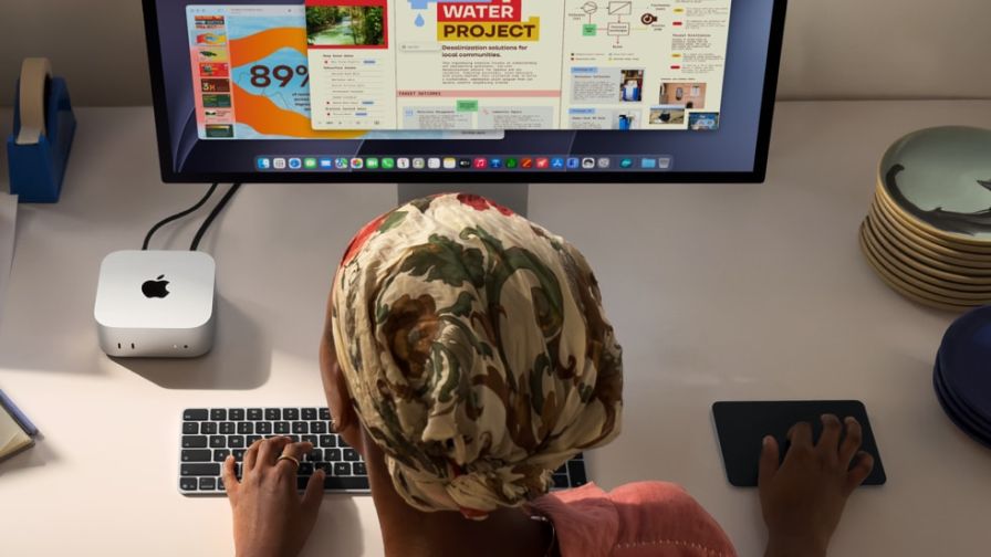 Az Apple az MI-fejlesztõkre szabta az új Mac minit és Mac Studiót
