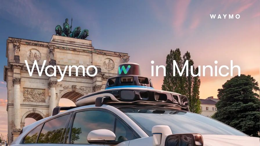 A Waymo 2027-ben Münchenben indítja el elsõ európai robotaxi szolgáltatását