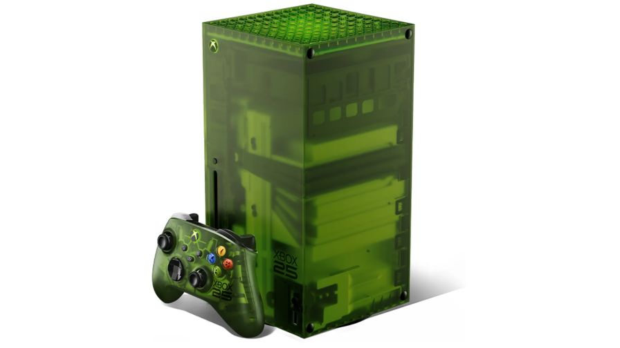 Elindult az Xbox Series X25 elõrendelése