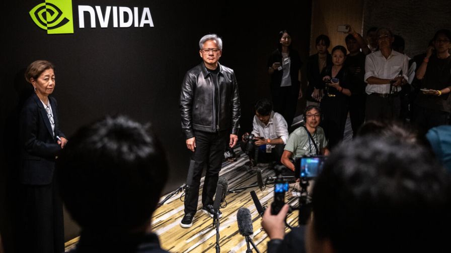 Megállíthatatlanul dübörög az Nvidia, kétszeresére nõtt a bevétele