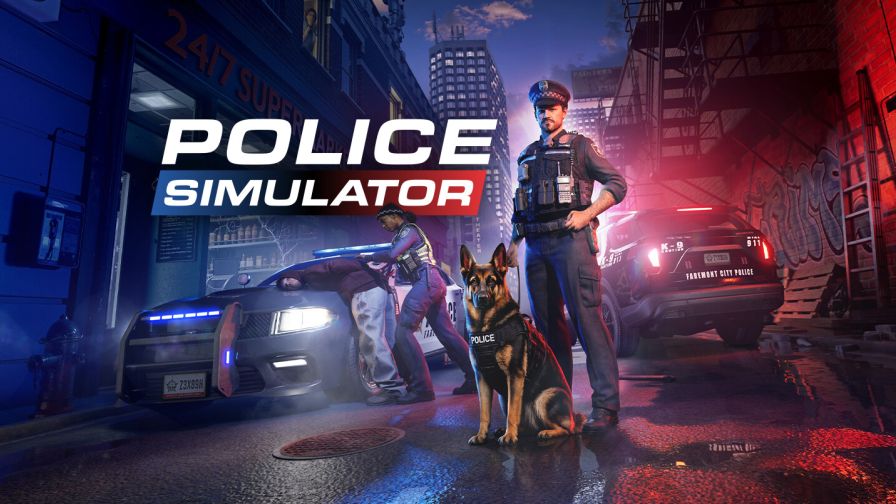 Új szintre emeli a rendõri szolgálatot a Police Simulator