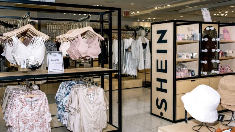 A Shein online divatkereskedõ 100 milliárd dolláros óriásból törpévé zsugordott össze