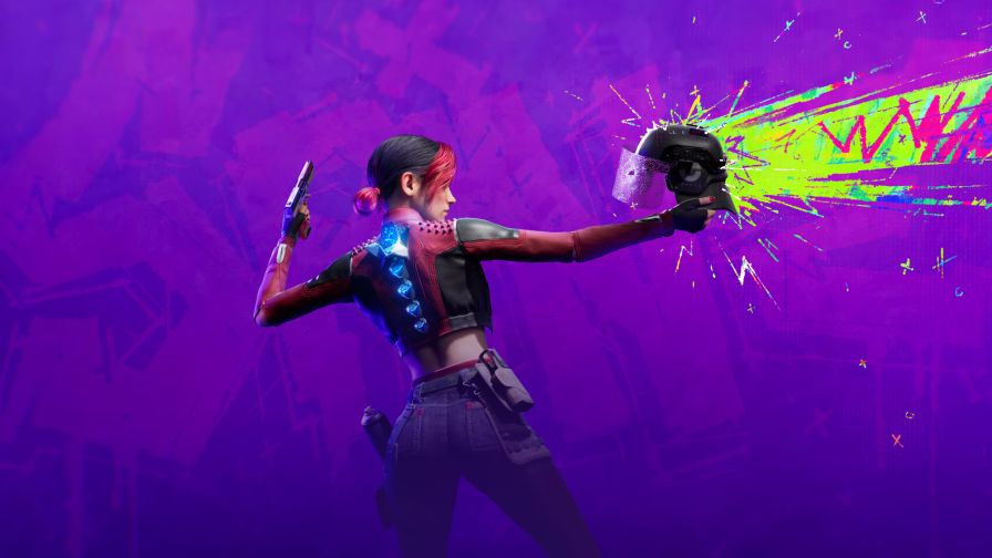 2027 nyarán érkezik a látványos cyberpunk akciójáték, a SPINE