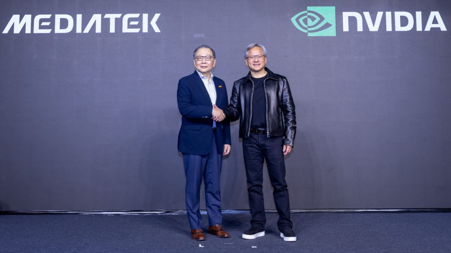 Az Nvidia 3,5 milliárd dollárt fektet a tajvani MediaTek chipgyártóba