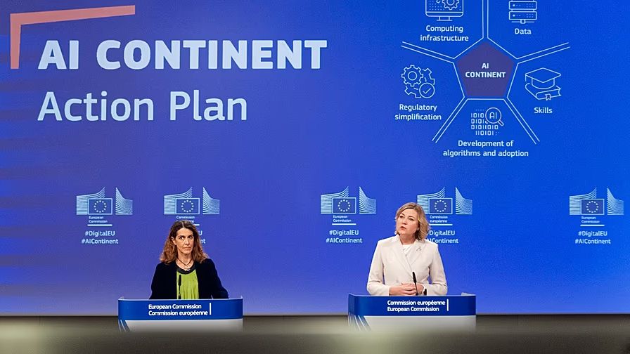 Az EU milliárdokat öntene MI adatközpontokba, de nem mindenki akar fizetni