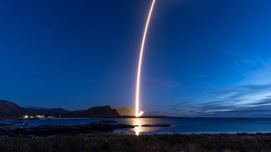 Történelmi sikert ért el a német Isar Aerospace, pályára állt a Spectrum rakéta