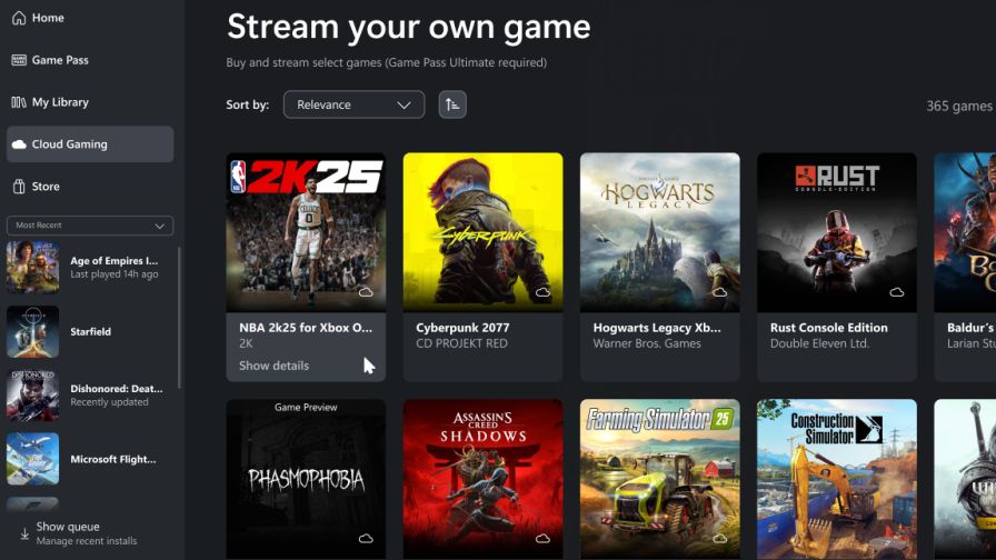 Az Xbox szigorú idõkorlátot vezet be a Game Pass játékstreamelésére