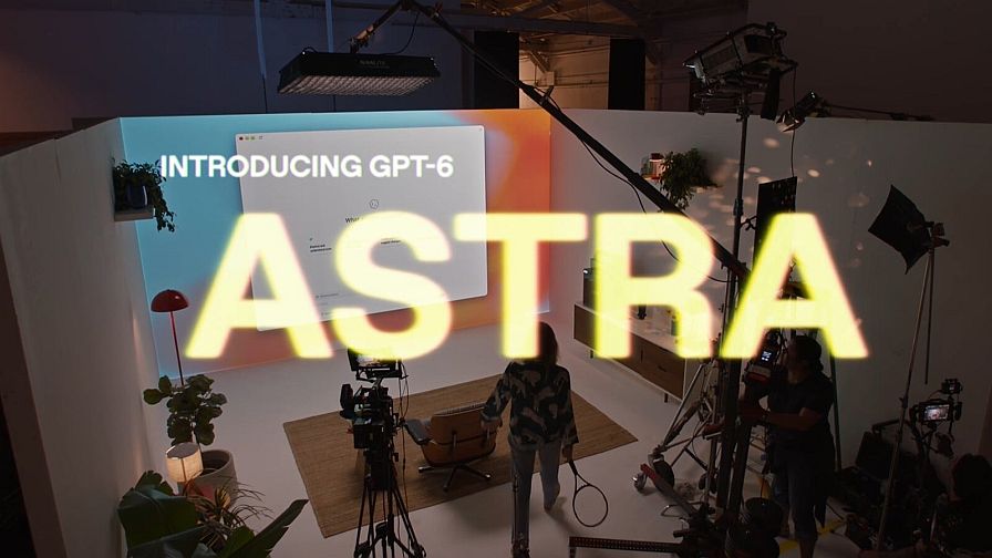 Az OpenAI szerint a GPT-6 Astra egy éteri idegen elme
