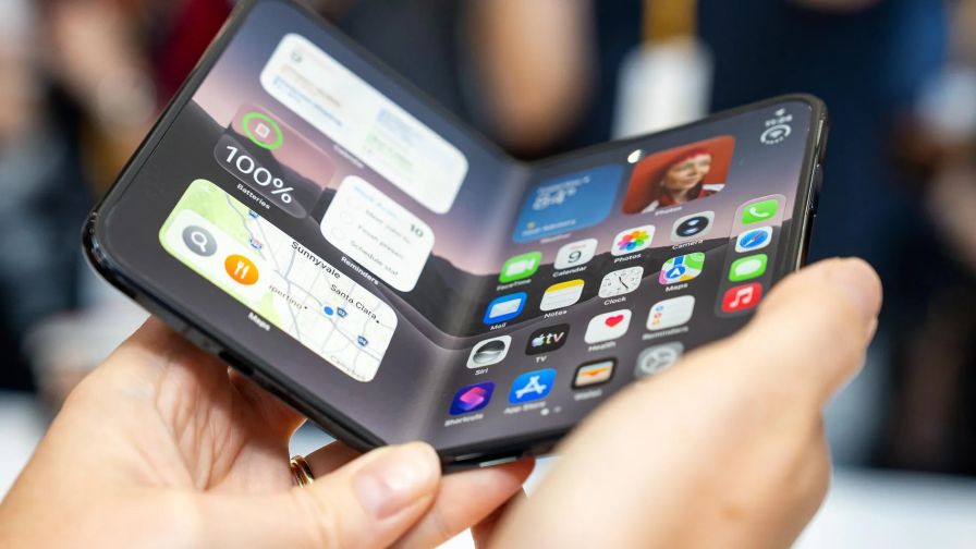 Az összehajtható telefonok nem népszerûek, akkor miért készített ilyet az Apple?