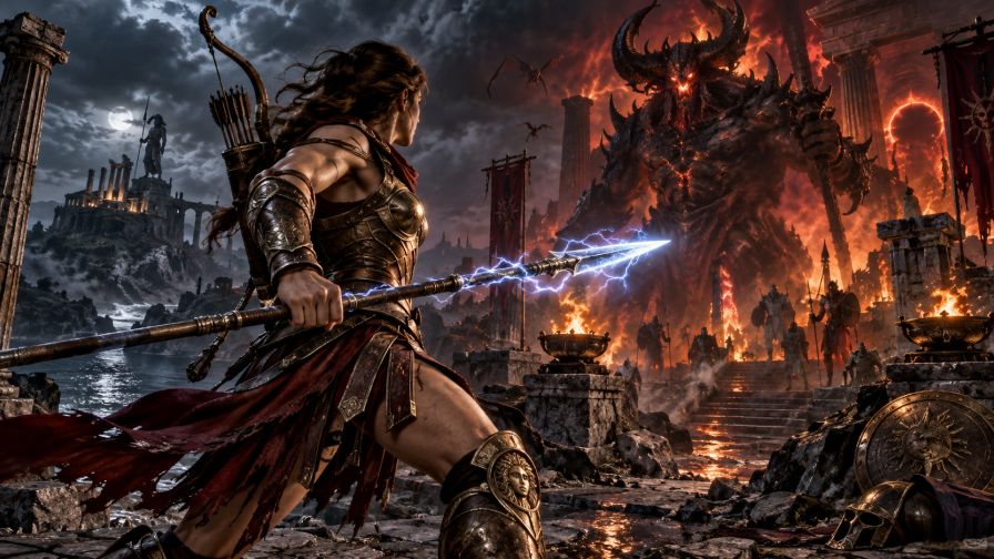 Közönségkedvenc kaszt érkezik a Diablo 4-be