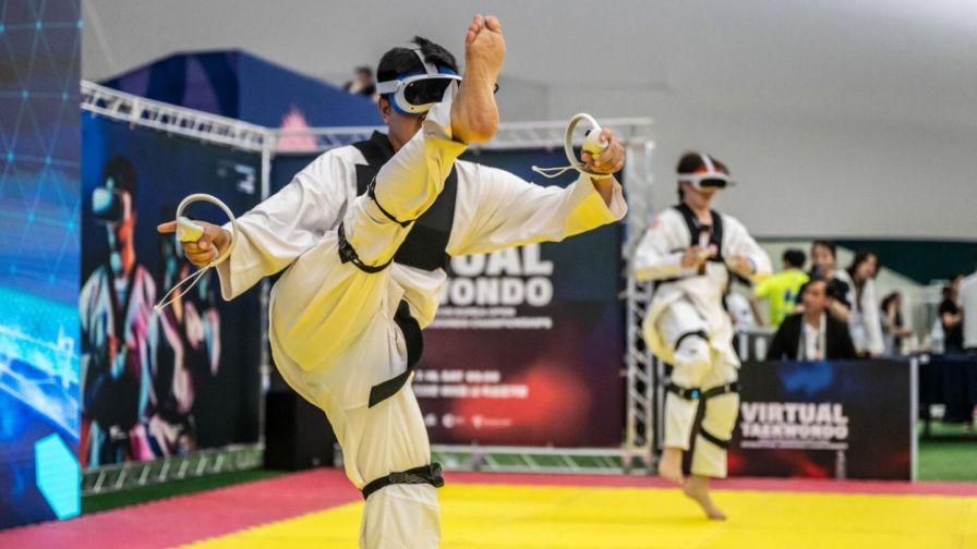 Mi marad a taekwondóból, ha eltűnik a fizikai kontaktus?