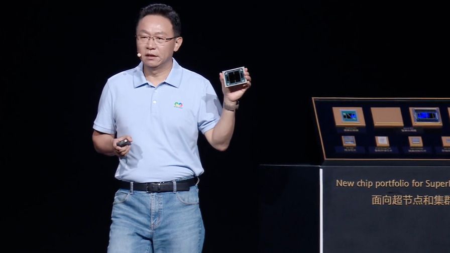 A Huawei Kína Nvidiájává akar válni