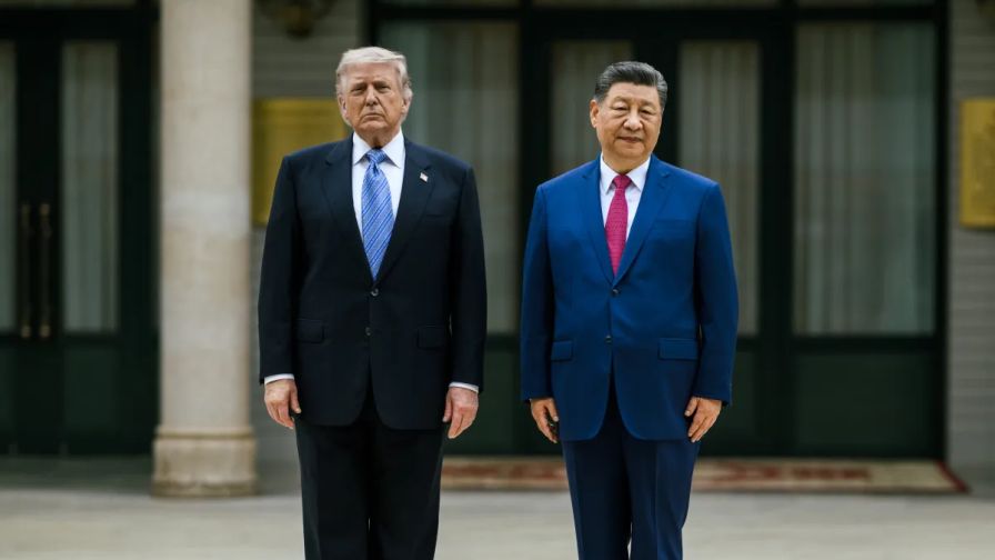 A tech-titánok is ott lesznek a jövõ heti Trump-Xi találkozón