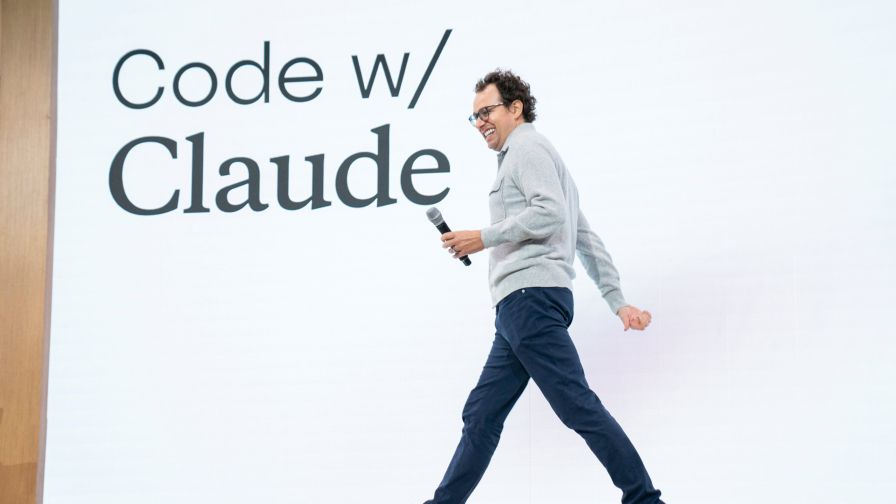 A Claude MI-modell végzi a következõ MI modellek fejlesztésének negyedét