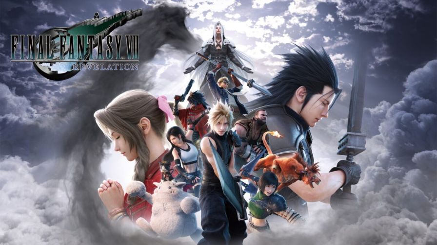 A Final Fantasy VII Revelation több mint 200 GB tárhelyet is igényelhet