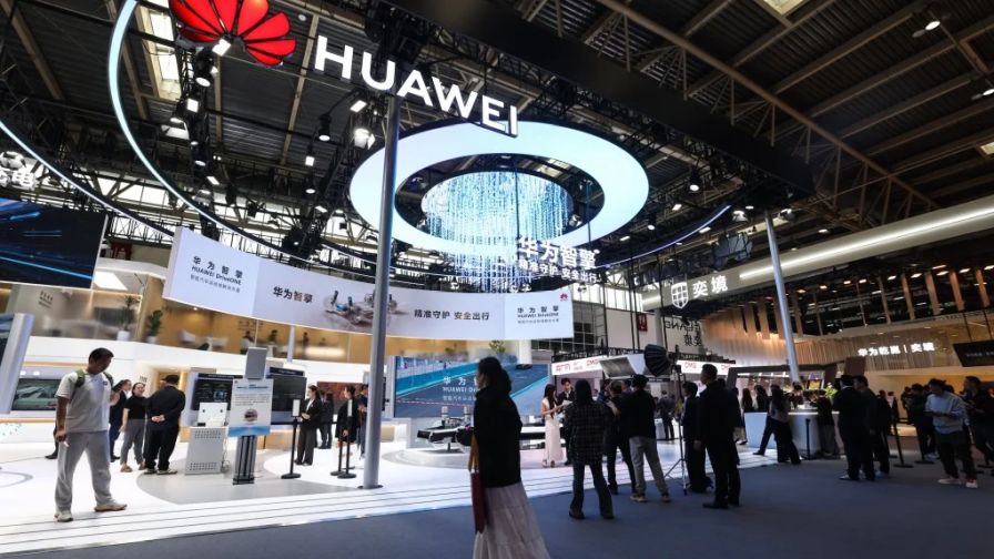 Összeállt a DeepSeek és a Huawei, hogy megdöntse az Nvidia egyeduralmát