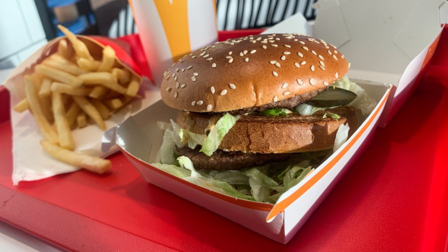 A McDonald’s MI-vel akarja meghatározni hogy mennyibe kerüljön a Big Mac