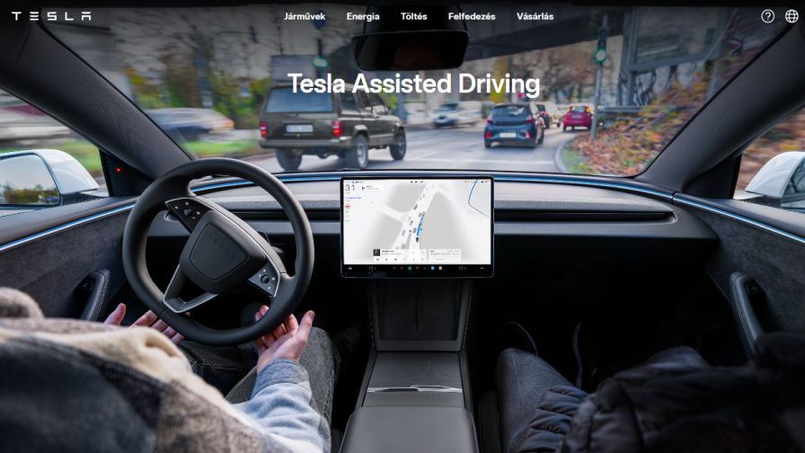 A Tesla átnevezi önvezetõ rendszerét Európában, hogy megszerezze az uniós engedélyt