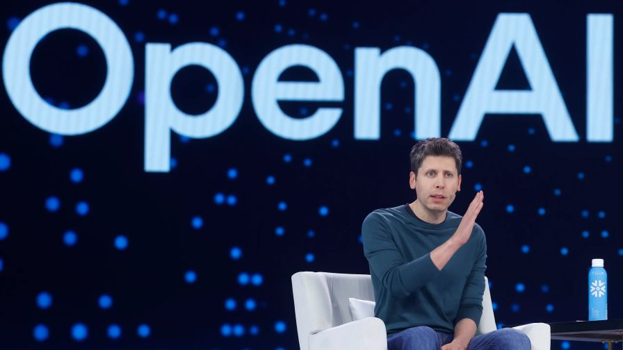 Az OpenAI 50 milliárd dolláros bevétellel számol a korábban jelzett 70 milliárd helyett