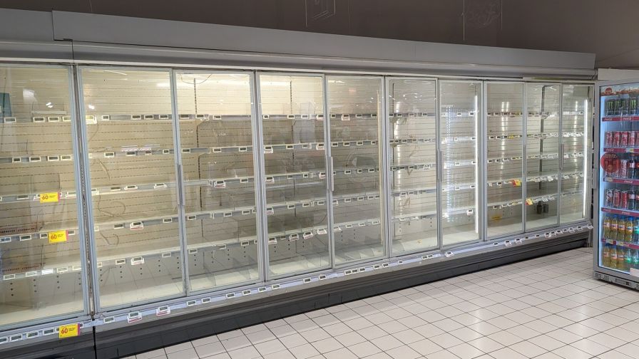 Több száz francia szupermarket hûtõrendszerét bénította meg egy kibertámadás