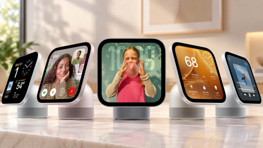Bemutatkozott a HomeView, az Apple 299 dolláros okosotthon tablete