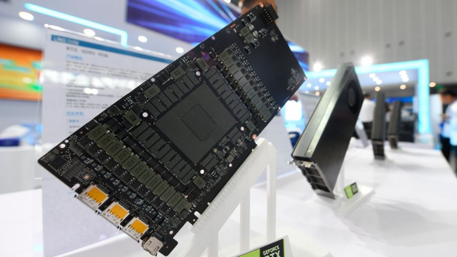Kínai adatközpontokban dolgoznak a játékosoknak szánt Nvidia chipek