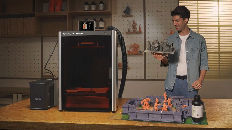 Kína meghódította a hobbicélú 3D nyomtatók globális piacát