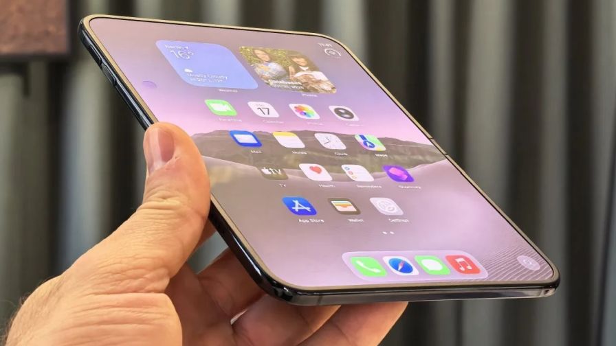 Hónapokat késik az Apple összecsukható iPhone Duo készüléke