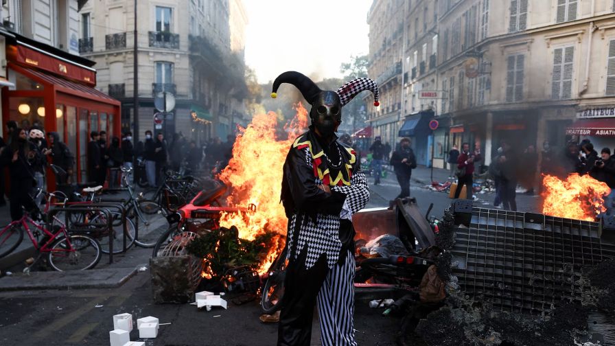 A fosztogatások után szigorúbb ellenőrzés jön a francia online kereskedelemben