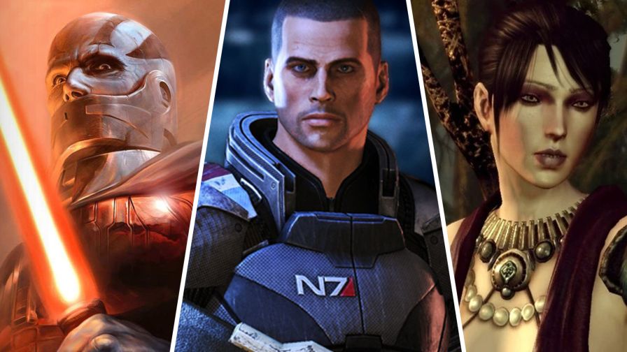 Lehúzta a rolót a BioWare