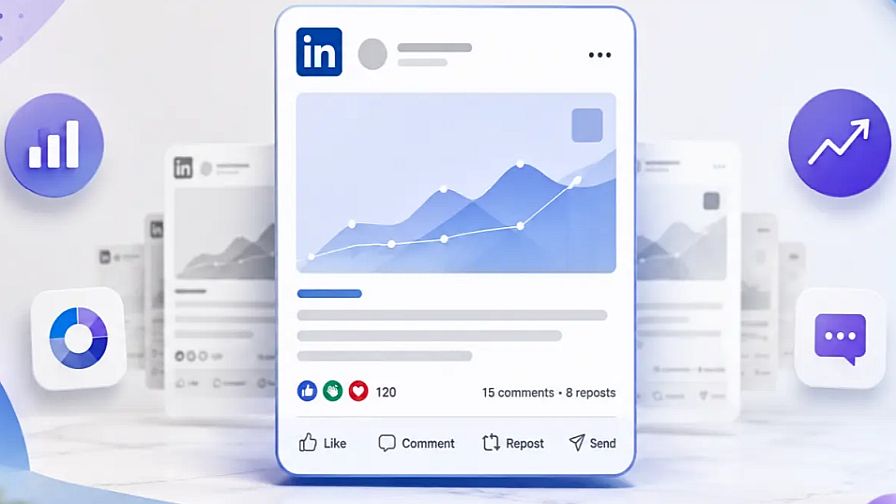 A LinkedInnek elege van az MI-vel gyártott bejegyzésekből