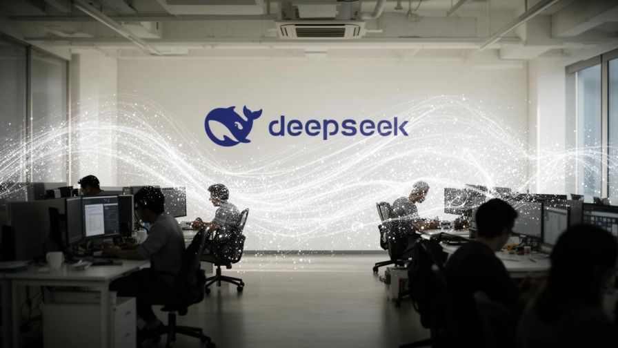 A DeepSeek 15 milliárd dollár tőkét vont be, és már a jövő év elején tőzsdére léphet Kínában