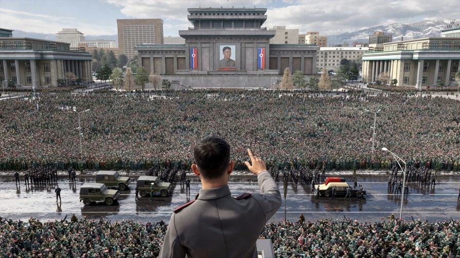 Dél-Koreában heves vitákat vált ki az új Call of Duty, melyben megtámadja őket Észak-Korea