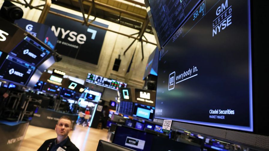 A General Motors elhagyja a New York-i tőzsdét, mert technológiai cégként azonosítja magát