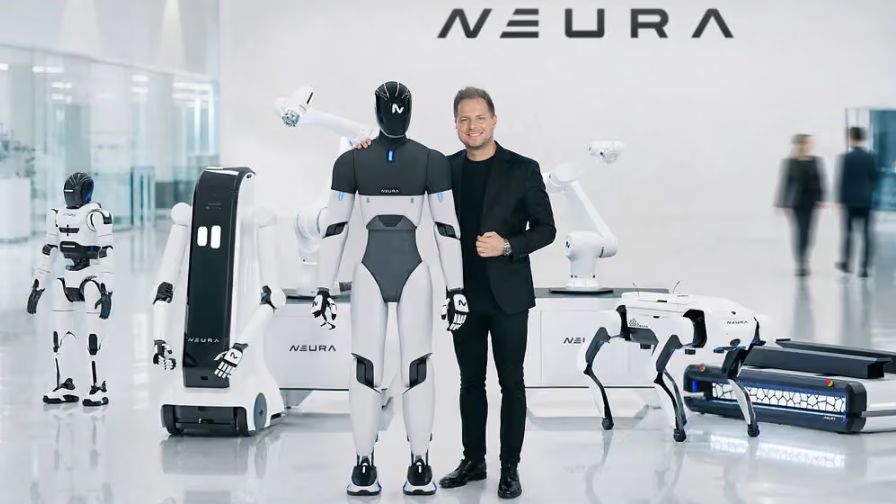 Egy német robotikai vállalat MI segítségével alakítaná át Európa iparát