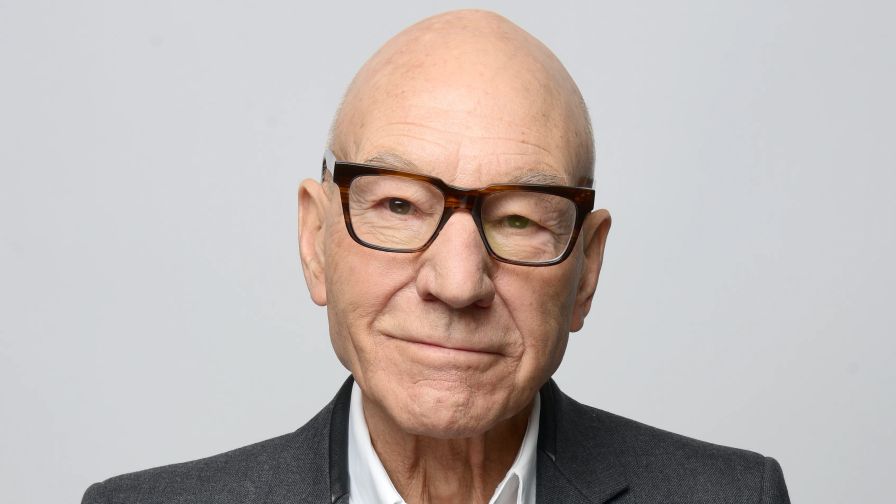 Meghalt Sir Patrick Stewart
